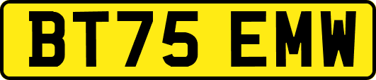 BT75EMW