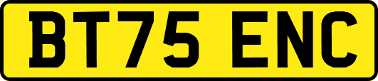BT75ENC