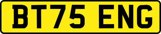 BT75ENG