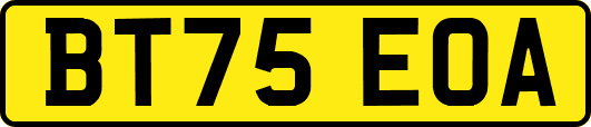 BT75EOA