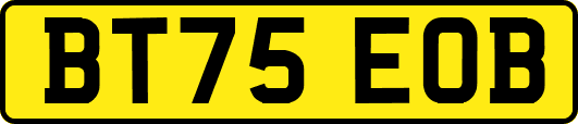 BT75EOB