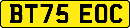 BT75EOC