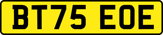 BT75EOE