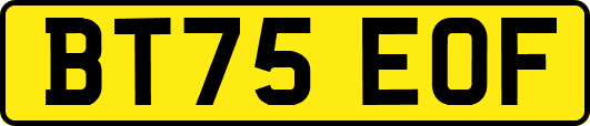 BT75EOF
