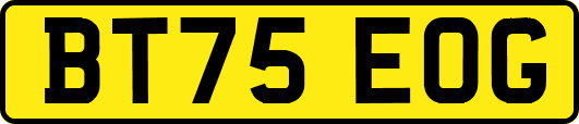 BT75EOG
