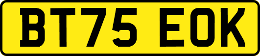 BT75EOK