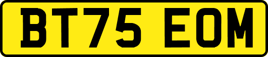 BT75EOM
