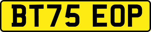BT75EOP