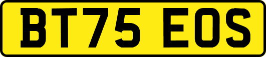 BT75EOS