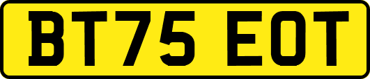 BT75EOT