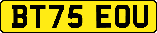 BT75EOU