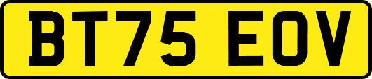 BT75EOV
