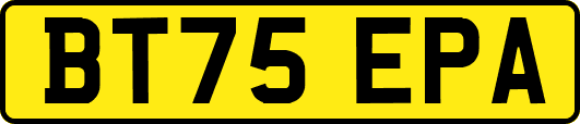 BT75EPA