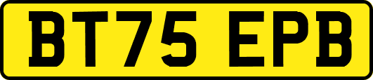 BT75EPB