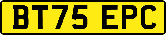 BT75EPC