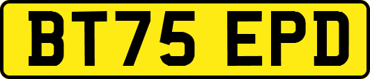 BT75EPD