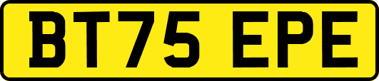 BT75EPE