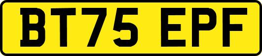 BT75EPF