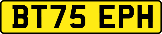 BT75EPH