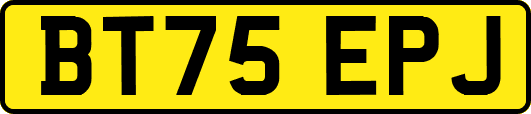 BT75EPJ
