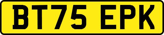 BT75EPK