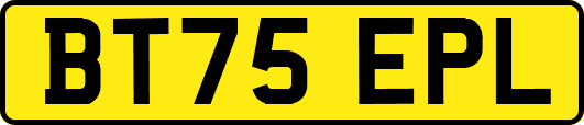 BT75EPL