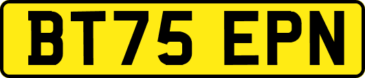 BT75EPN