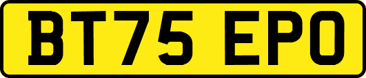 BT75EPO