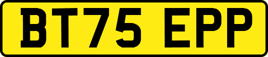 BT75EPP