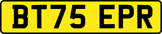 BT75EPR