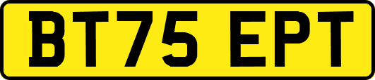 BT75EPT