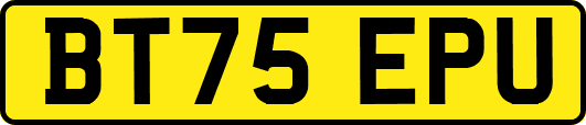 BT75EPU