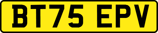 BT75EPV