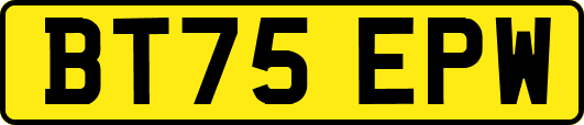BT75EPW