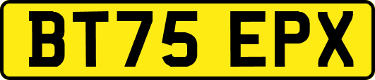 BT75EPX