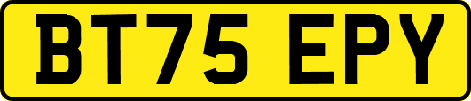 BT75EPY