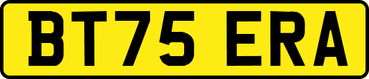 BT75ERA