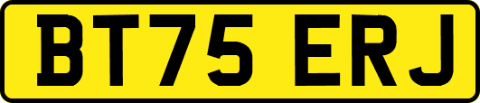 BT75ERJ