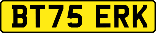 BT75ERK