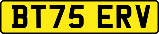 BT75ERV