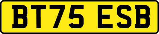 BT75ESB