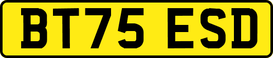BT75ESD