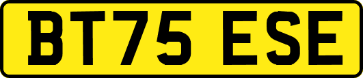 BT75ESE