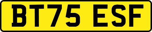 BT75ESF