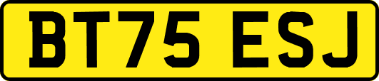 BT75ESJ