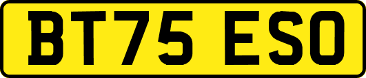 BT75ESO