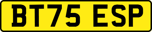 BT75ESP