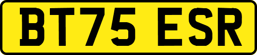 BT75ESR