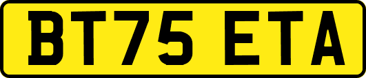 BT75ETA