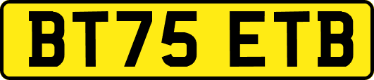 BT75ETB